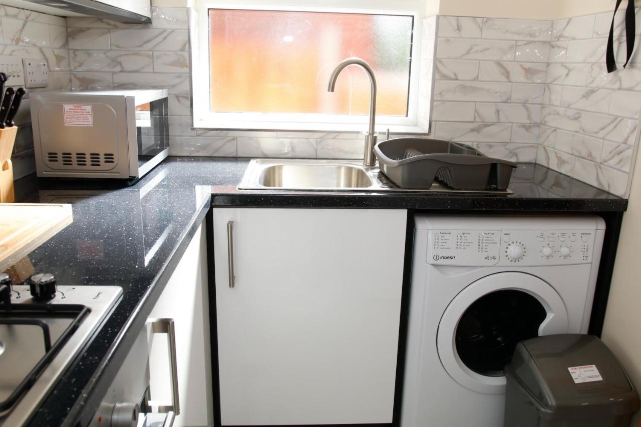 City Road Birmingham Apartments From 360Midlands, En-Suite Exterior photo