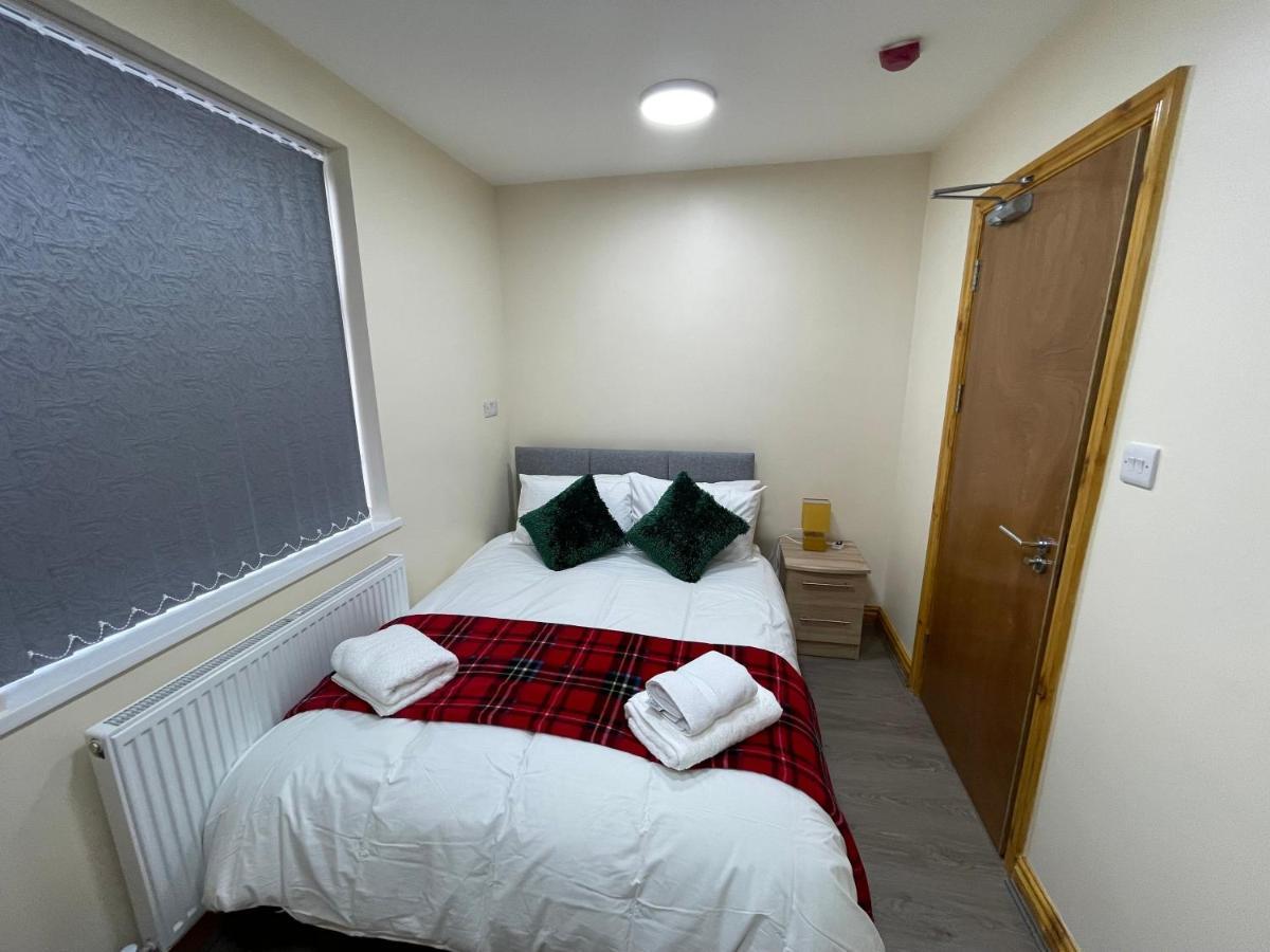 City Road Birmingham Apartments From 360Midlands, En-Suite Exterior photo
