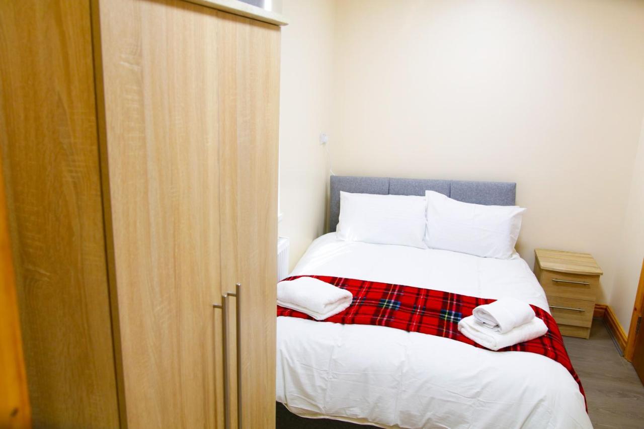 City Road Birmingham Apartments From 360Midlands, En-Suite Exterior photo