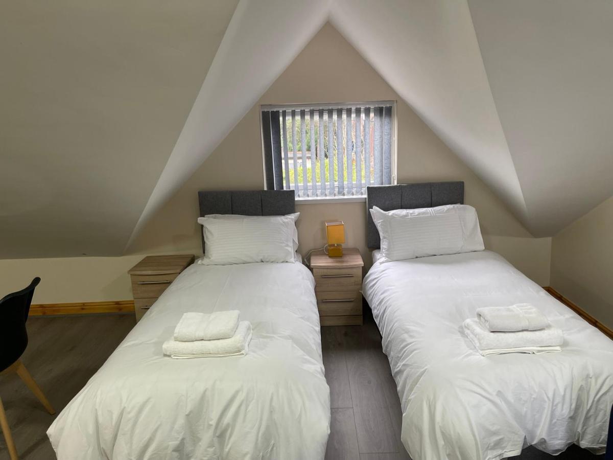 City Road Birmingham Apartments From 360Midlands, En-Suite Exterior photo