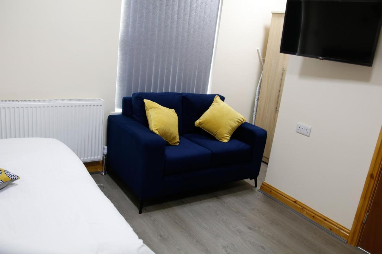 City Road Birmingham Apartments From 360Midlands, En-Suite Exterior photo